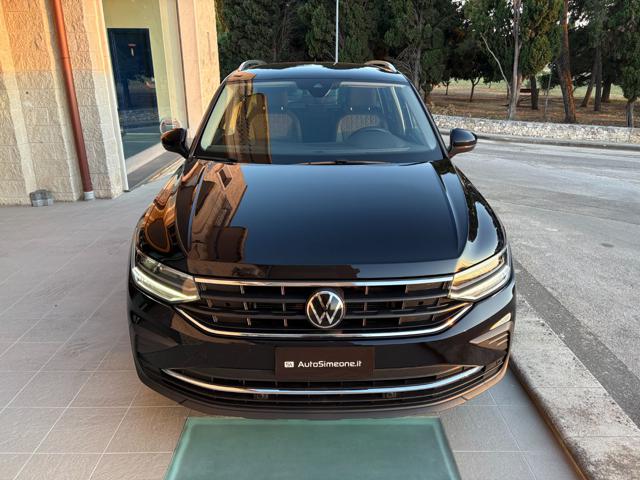 VOLKSWAGEN Tiguan usata, con Airbag