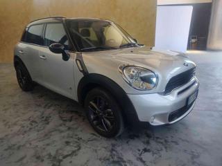 MINI Countryman usata, con Boardcomputer