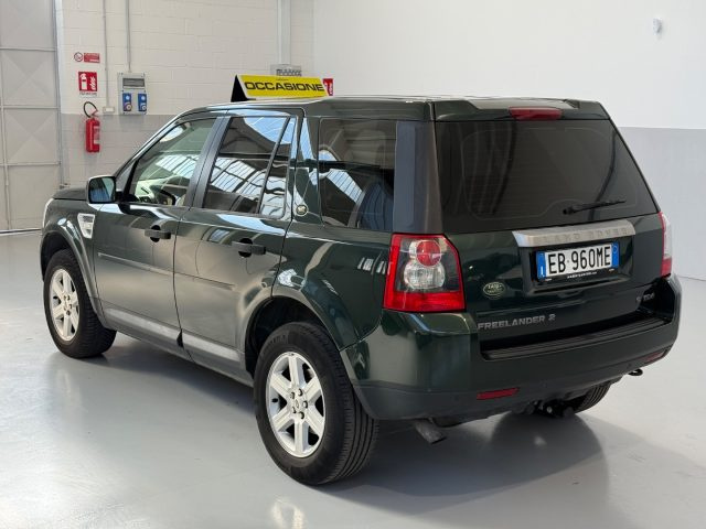 LAND ROVER Freelander usata, con Antifurto