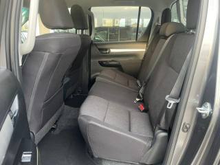 TOYOTA Hilux usata, con Sistema di navigazione