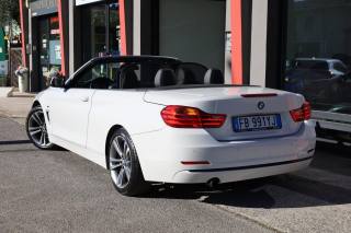 BMW 420 usata, con Boardcomputer