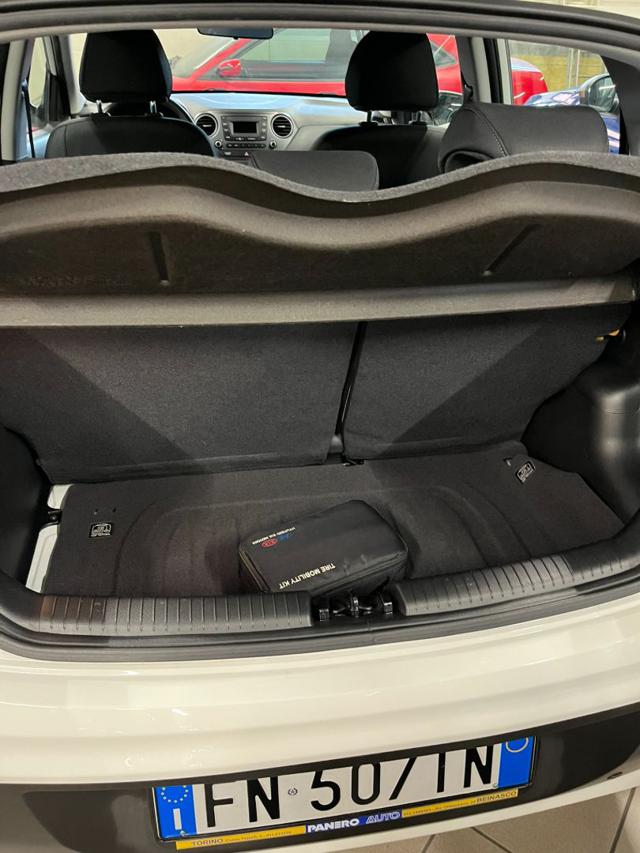 HYUNDAI i10 usata, con Antifurto
