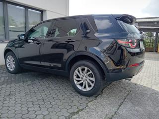 LAND ROVER Discovery Sport usata, con Autoradio