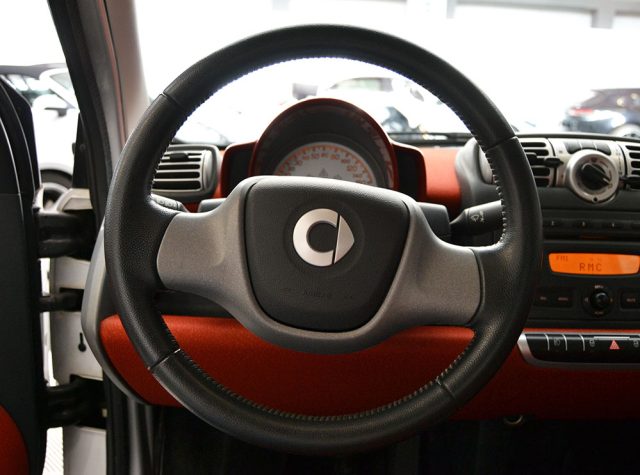 SMART ForTwo usata, con Cerchi in lega