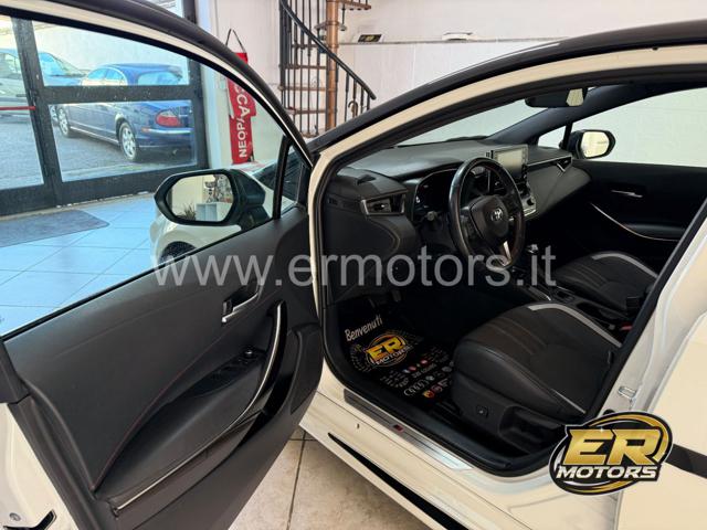 TOYOTA Corolla usata, con Chiusura centralizzata