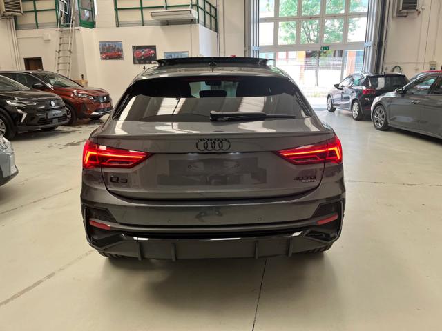 AUDI Q3 usata, con Filtro antiparticolato