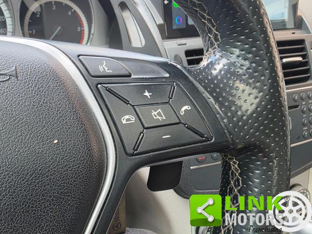 MERCEDES-BENZ C 320 usata 47