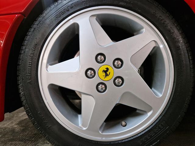 FERRARI 348 usata, con Fendinebbia