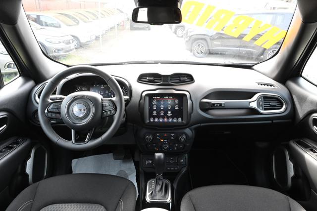JEEP Renegade usata, con Controllo automatico clima