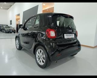 SMART ForTwo usata, con Chiusura centralizzata