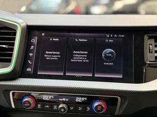 AUDI A1 usata, con Sedile posteriore sdoppiato