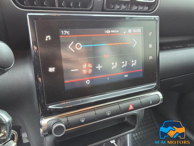 CITROEN C3 Aircross usata, con Fendinebbia
