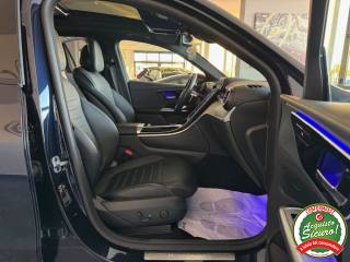 MERCEDES-BENZ GLC 220 usata, con Cronologia tagliandi