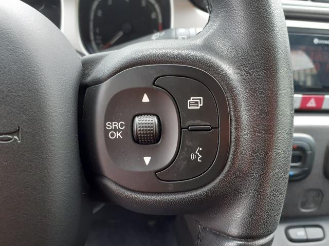 FIAT Panda Cross usata, con Controllo vocale