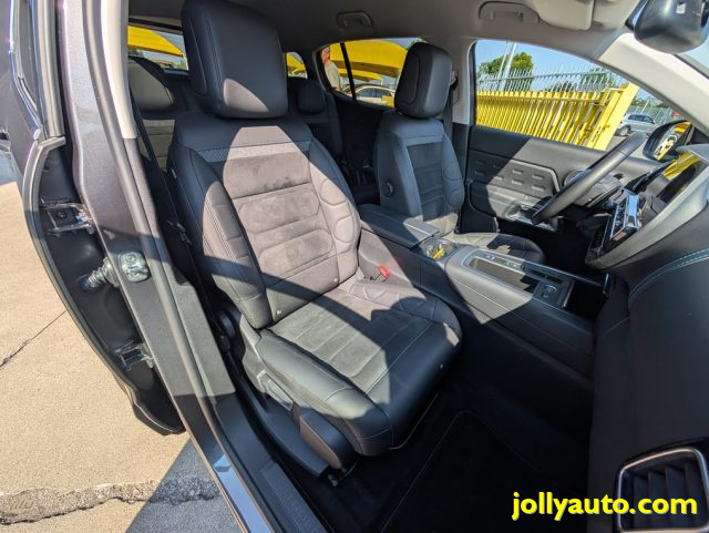 CITROEN C5 Aircross usata, con Bracciolo