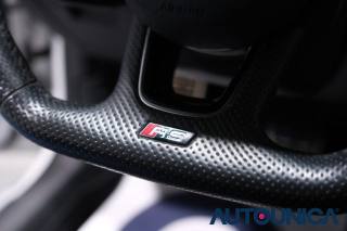 AUDI RS3 usata, con Sensori di parcheggio anteriori