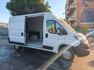 PEUGEOT Boxer usata, con Cronologia tagliandi