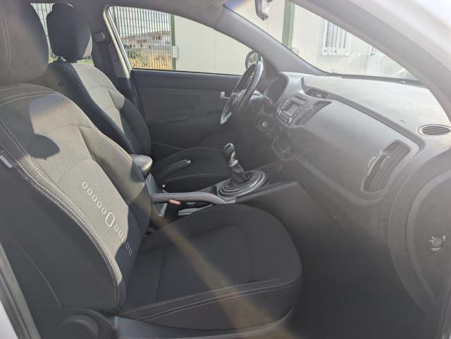 KIA Sportage usata, con Alzacristalli elettrici
