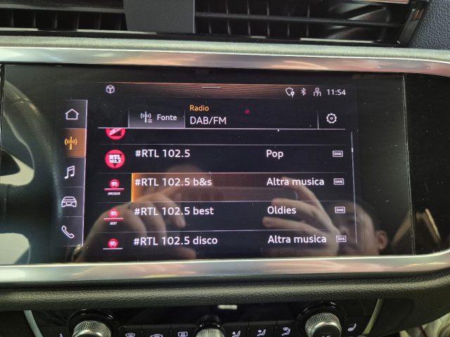 AUDI Q3 usata, con Vetri oscurati