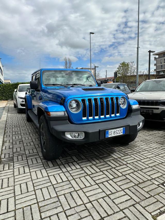 JEEP Gladiator usata, con Airbag laterali