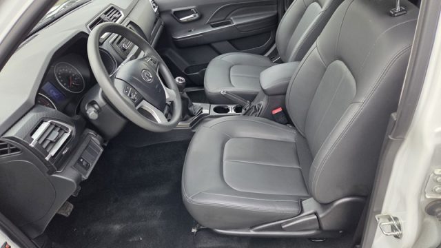 GREAT WALL Steed usata, con Bracciolo