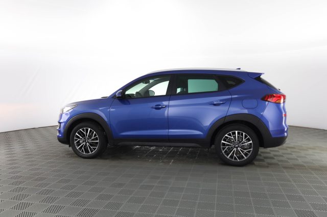 HYUNDAI Tucson usata 5