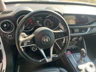 ALFA ROMEO Stelvio usata, con ESP