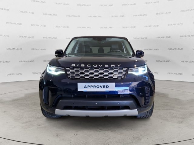 LAND ROVER Discovery usata, con Cerchi in lega
