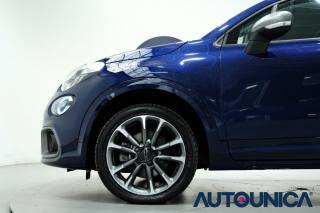 FIAT 500X usata, con Leve al volante