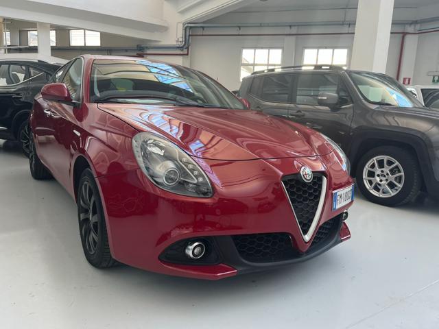 ALFA ROMEO Giulietta usata 23