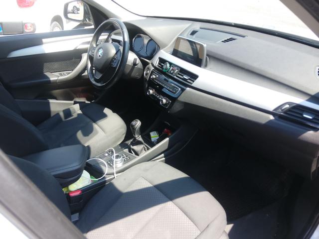 BMW X1 usata, con Controllo trazione