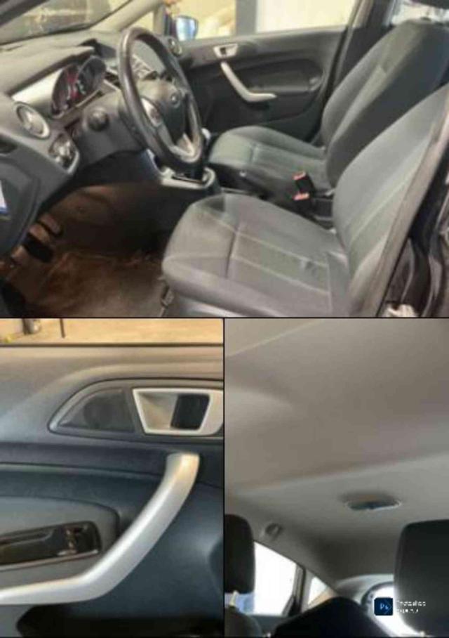 FORD Fiesta usata, con Airbag laterali