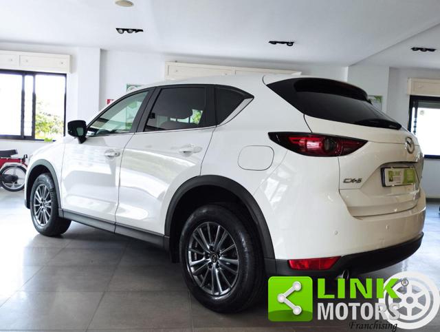 MAZDA CX-5 usata, con Filtro antiparticolato