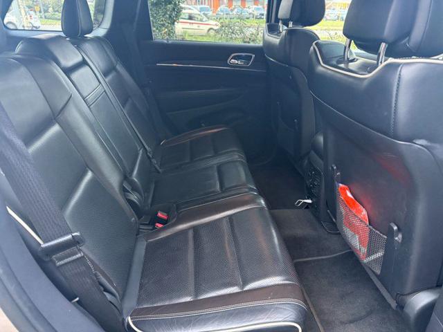 JEEP Grand Cherokee usata, con Limitatore di velocità