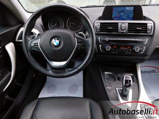 BMW 220 usata, con Volante in pelle