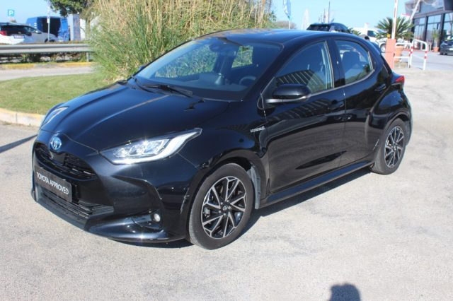 TOYOTA Yaris usata, con ABS