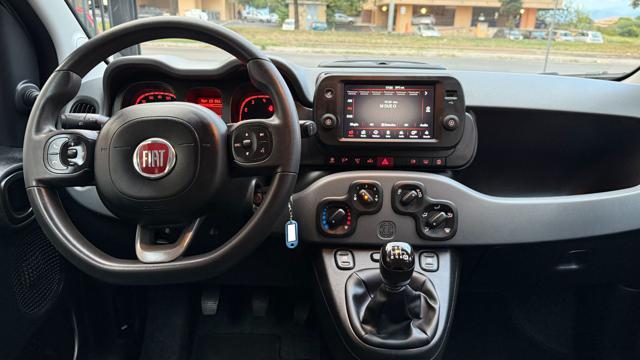 FIAT Panda usata, con Chiusura centralizzata telecomandata