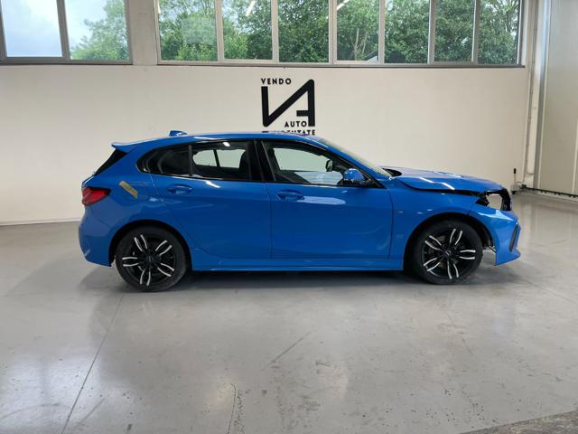 BMW 118 usata, con Cerchi in lega