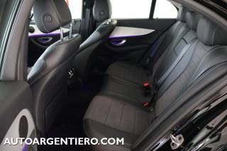 MERCEDES-BENZ E 200 usata, con Isofix