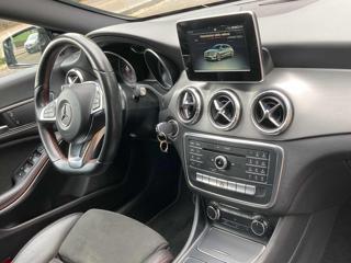 MERCEDES-BENZ CLA 200 usata, con Climatizzatore