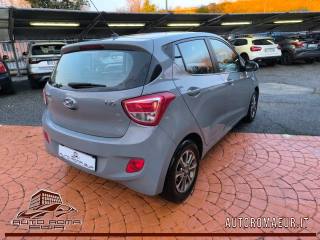 HYUNDAI i10 usata, con Alzacristalli elettrici