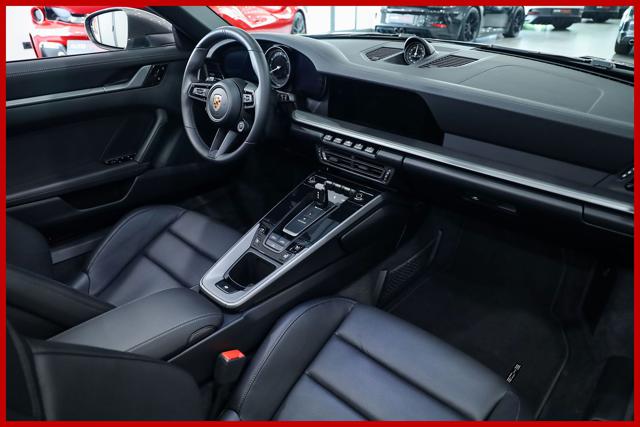 PORSCHE 992 usata, con Controllo trazione