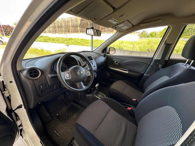 NISSAN Micra usata, con Fendinebbia