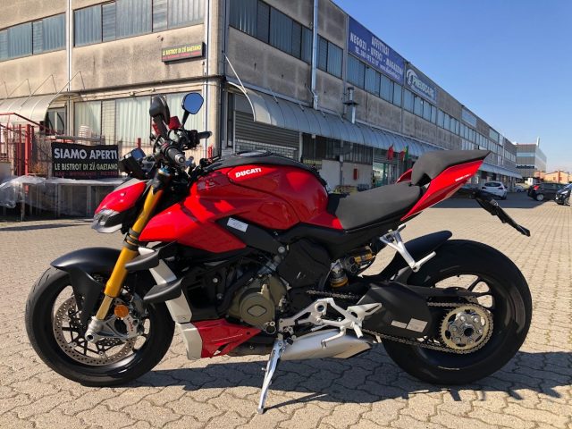 DUCATI Streetfighter usata 4