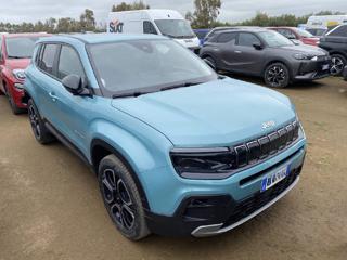 JEEP Avenger 1.2 Turbo Summit - VARI COLORI!