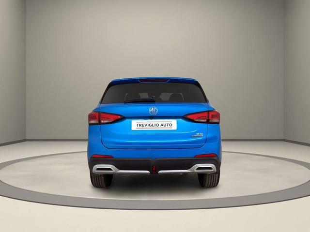 MG ZS usata, con Autoradio