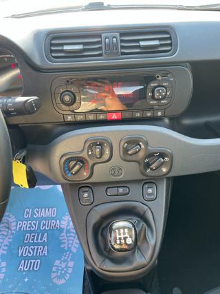 FIAT Panda usata, con Controllo trazione