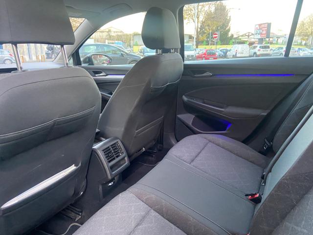 VOLKSWAGEN Golf usata, con Sedile posteriore sdoppiato