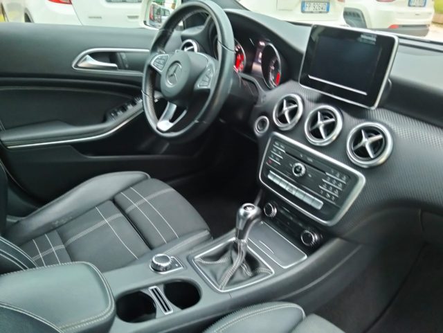 MERCEDES-BENZ A 180 usata, con Cerchi in lega