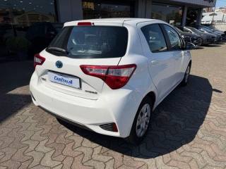 TOYOTA Yaris usata, con Boardcomputer